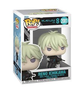 Ігрова фігурка FUNKO POP! серії "Кайджю № 8" - РЕНО ІЧІКАВА