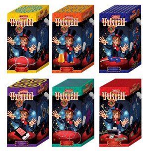 Набір DANKO TOYS Для Фокусів (F-10-01, 02, 03 ... 08)
