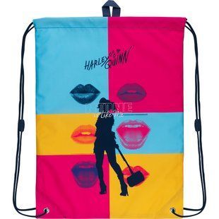 Сумка для обуви Kite Education DC Comics DC22-600L, комбинированый