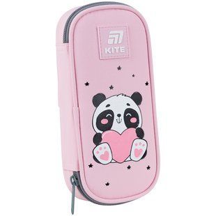 Пенал Kite "Panda" K25-662-9, комбинированый