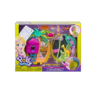 Набір Polly Pocket Дивовижний світ в асортименті, (GKJ63)