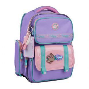 Школьный рюкзак YES S-101 Pusheen the Star (559820), комбинированый