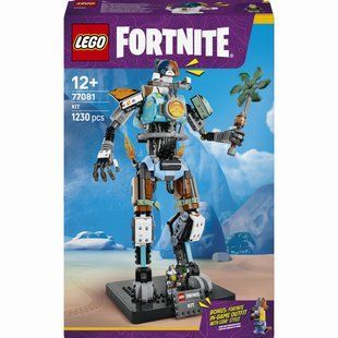 Конструктор Lego KIT Fortnite (77081)