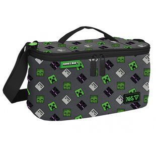 Сумка для ланчу Yes LB-03 Minecraft Reality (550611)