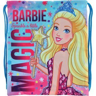 Сумка для обуви YES SB-10 Barbie (556247), комбинированый