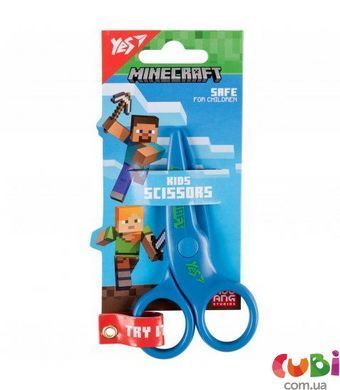 Ножницы Yes Minecraft 10,8 см безопасные пластиковые
