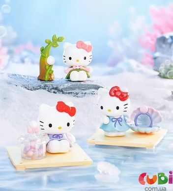 Фигурка-сюрприз POP TOP HELLO KITTY &ndash; ЖЕМЧУЖНАЯ МЕЧТА (в асс.)