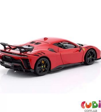 Автомодель серії "R&P" - FERRARI SF90 XX STRADALE (1:18)