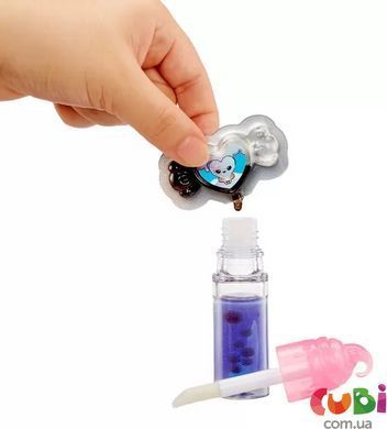 Игровой набор с куклой и блеском для губ YUMMILAND (ЯММИЛЕНД) SS &ndash; НИНА ХАРТПОП