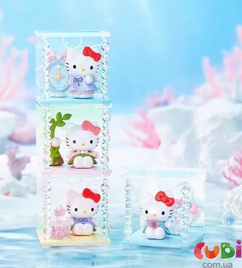 Фигурка-сюрприз POP TOP HELLO KITTY &ndash; ЖЕМЧУЖНАЯ МЕЧТА (в асс.)