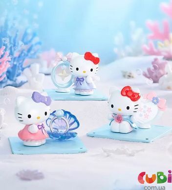 Фигурка-сюрприз POP TOP HELLO KITTY &ndash; ЖЕМЧУЖНАЯ МЕЧТА (в асс.)
