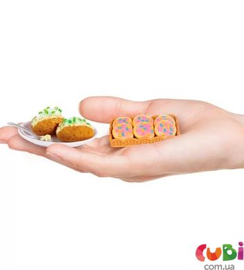 Игровой набор MINIVERSE серии "Mini Food 3" - СОЗДАЙ КАФЕ (в ассорт., в диспл.)