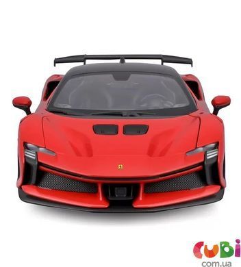 Автомодель серії "R&P" - FERRARI SF90 XX STRADALE (1:18)