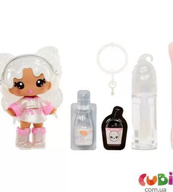 Игровой набор с куклой и блеском для губ YUMMILAND (ЯММИЛЕНД) S2 &ndash; МИСТЕРИ ЧЕЙЗ, комбинированый