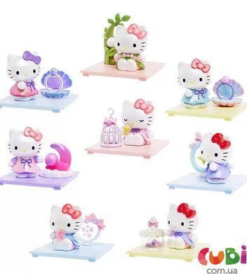 Фигурка-сюрприз POP TOP HELLO KITTY &ndash; ЖЕМЧУЖНАЯ МЕЧТА (в асс.)