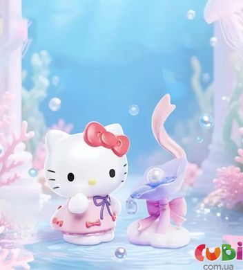 Фигурка-сюрприз POP TOP HELLO KITTY &ndash; ЖЕМЧУЖНАЯ МЕЧТА (в асс.)