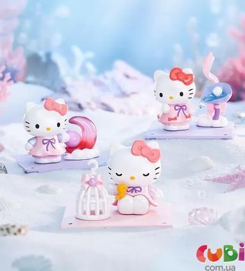 Фигурка-сюрприз POP TOP HELLO KITTY &ndash; ЖЕМЧУЖНАЯ МЕЧТА (в асс.)