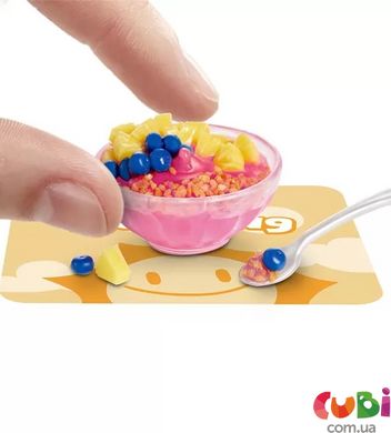 Ігровий набір MINIVERSE серії "Mini Food 3" - СТВОРИ КАФЕ (в асорт., в дисплеї)