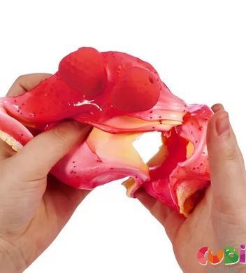 Ігровий набір зі слаймами Slime Mart серії "Shopping Bag" &ndash; полуничний чизкейк (15901A)