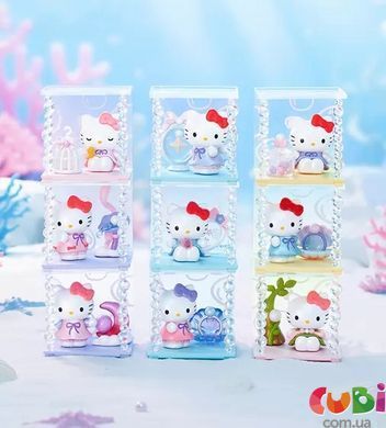 Фигурка-сюрприз POP TOP HELLO KITTY &ndash; ЖЕМЧУЖНАЯ МЕЧТА (в асс.)