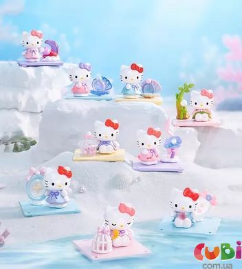 Фигурка-сюрприз POP TOP HELLO KITTY &ndash; ЖЕМЧУЖНАЯ МЕЧТА (в асс.)