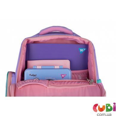 Школьный рюкзак YES S-101 Pusheen the Star (559820), комбинированый
