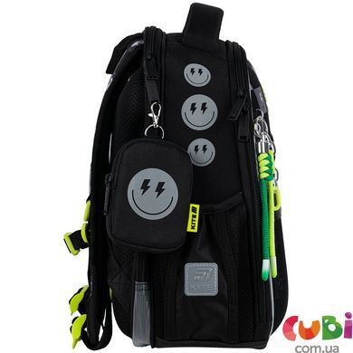 Школьный каркасный рюкзак Kite Education Game On K25-555S-5, комбинированый
