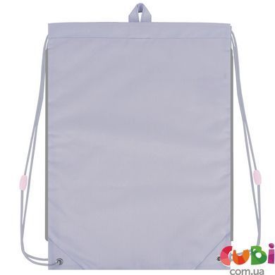 Сумка для взуття Kite 601M Pixel Love (K26-601M-18), сірий