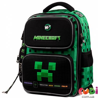 Рюкзак шкільний YES S-101 Minecraft, 559595