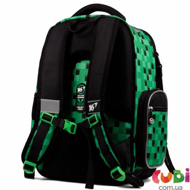 Школьный рюкзак YES S-101 Minecraft, 559595
