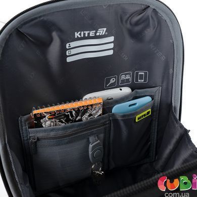 Школьный каркасный рюкзак Kite Education Game On K25-555S-5, комбинированый