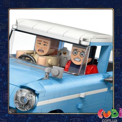 Конструктор Lego Harry Potter Зачарований летючий Форд &laquo;Англія&raquo; (76470)