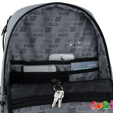 Рюкзак Kite Education teens 2721L-3, комбінований