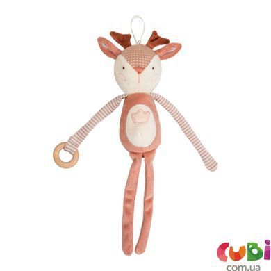 Іграшка - брязкальце косуля Рубі, ELFIKI, ІГ-0102