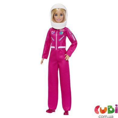 Кукла космонавтка серии Я могу быть Barbie (JKF77)