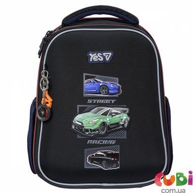 Рюкзак каркасний Yes H-100S Racing Life (550220)