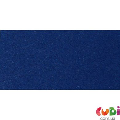 Бумага для дизайна Tintedpaper А4 (21 29,7см), №35 синий, 130г, без текстуры, Folia, 16826435