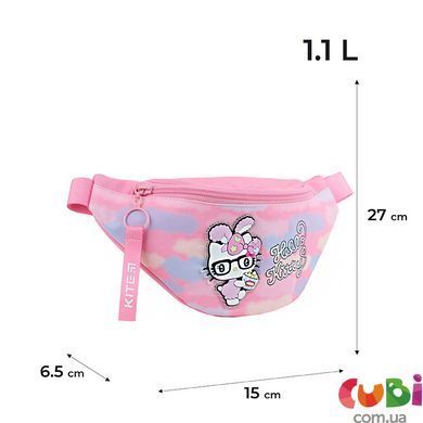 Сумка-бананка дитяча Kite 2577 HK, комбінований
