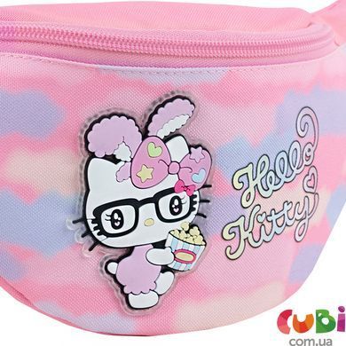 Сумка-бананка дитяча Kite 2577 HK, комбінований