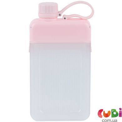 Пляшка для води Kite, 450 мл, рожева (K25-1239-2)