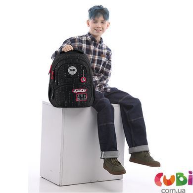 Рюкзак GoPack Education 175M-8 Anime boy (GO26-175M-8)