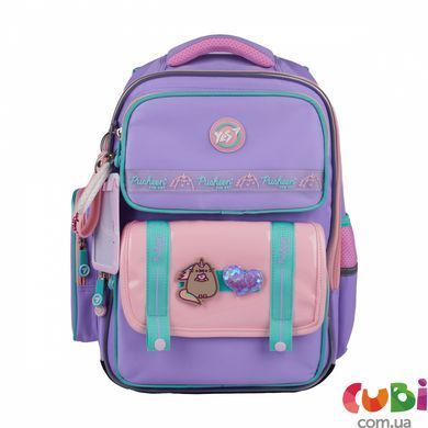 Школьный рюкзак YES S-101 Pusheen the Star (559820), комбинированый