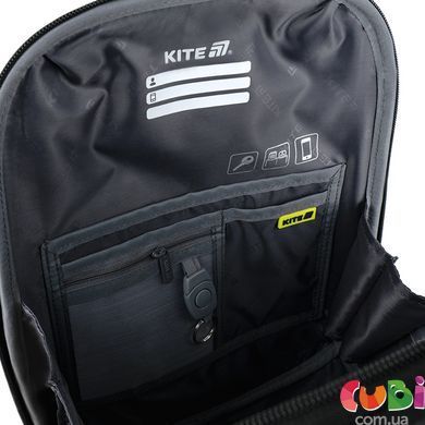 Школьный каркасный рюкзак Kite Education Game On K25-555S-5, комбинированый