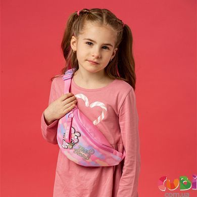 Сумка-бананка дитяча Kite 2577 HK, комбінований