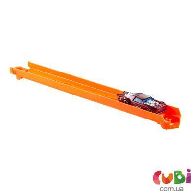 Набор дорожек для трека с машинкой серии Track Creator Hot Wheels (JDW43)