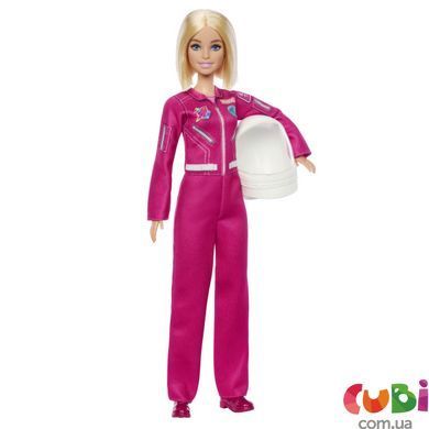 Кукла космонавтка серии Я могу быть Barbie (JKF77)