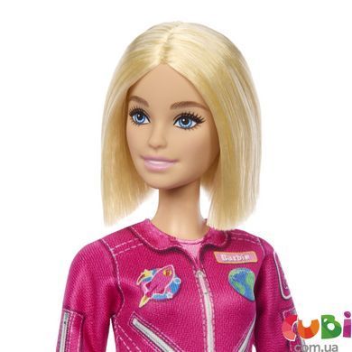 Кукла космонавтка серии Я могу быть Barbie (JKF77)
