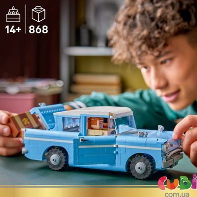 Конструктор Lego Harry Potter Зачарований летючий Форд &laquo;Англія&raquo; (76470)