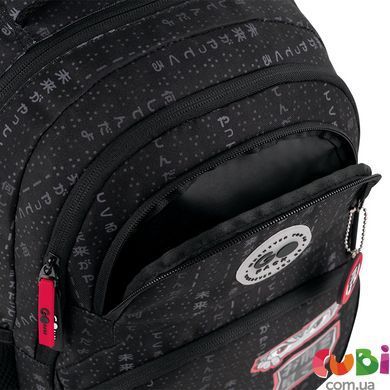 Рюкзак GoPack Education 175M-8 Anime boy (GO26-175M-8)