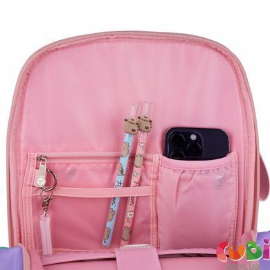 Школьный рюкзак YES S-101 Pusheen the Star (559820), комбинированый